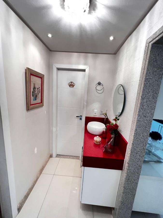 Appartamento Ap Viajante Domingos Martins Esterno foto