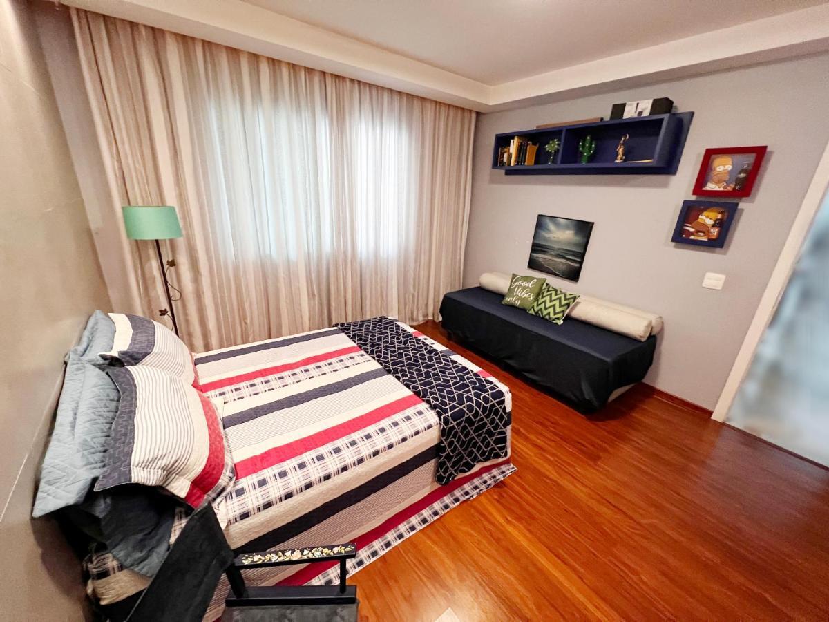 Appartamento Ap Viajante Domingos Martins Esterno foto