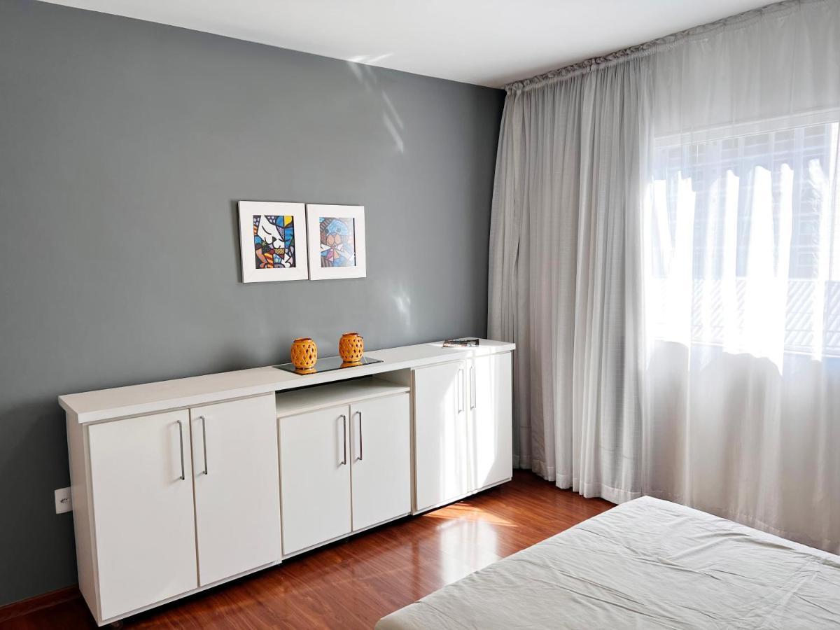 Appartamento Ap Viajante Domingos Martins Esterno foto