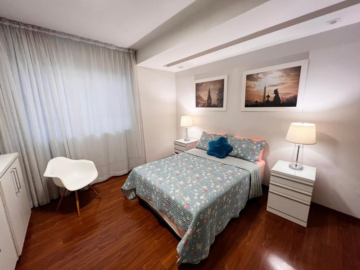 Appartamento Ap Viajante Domingos Martins Esterno foto